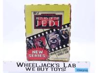 Star Wars ROTJ Movie Photo Cards Series 2 EMPTY Display Box 1983 Topps Vintage