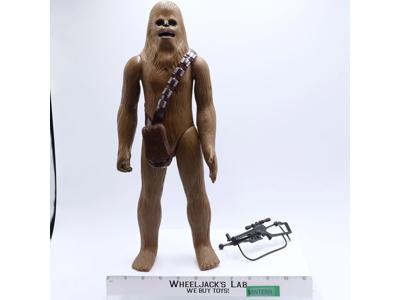 Chewbacca 100% Complete Star Wars 1978 Vintage Kenner 15" Action Figure