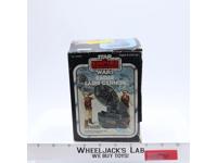 Radar Laser Cannon Mini Rig 100% Complete W/Box 1982 Star Wars ESB Kenner