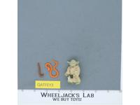 Yoda W/Orange Snake 100% Complete Star Wars ESB 1980 Vintage Kenner NO REPRO