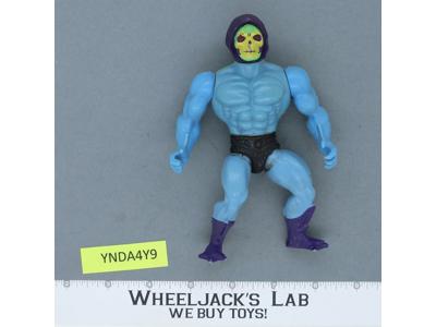 Skeletor He-Man Masters Of The Universe MOTU Mattel 1984 Vintage Action Figure