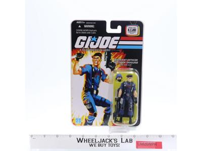 Flint GI Joe Cartoon Series 2008 Hasbro Action Figure NEW SEALED