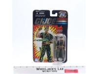 Flint GI Joe 25th Anniversary 2007 Hasbro Action Figure NEW SEALED
