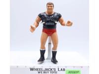 Magnificent Don Muraco 1986 WWF LJN Titan Sports 8" Vintage Wrestling Figure