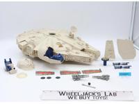 Millennium Falcon WORKS 100% Complete Star Wars 1979 Kenner Vehicle