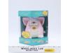 70-940 Electronic Furby Babies PINK WHITE BLUE HAIR 1999 Tiger Hasbro SEALED