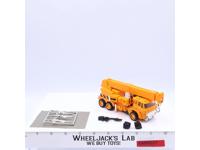 Grapple 100% Complete 1985 Vintage G1 Hasbro Transformers Action Figure