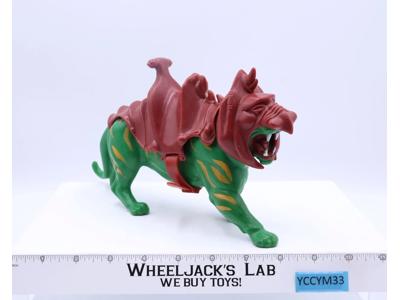 Battle Cat 100% Complete He-Man Masters of the Universe MOTU 1981 Mattel Vintage