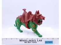 Battle Cat 100% Complete He-Man Masters of the Universe MOTU 1981 Mattel Vintage