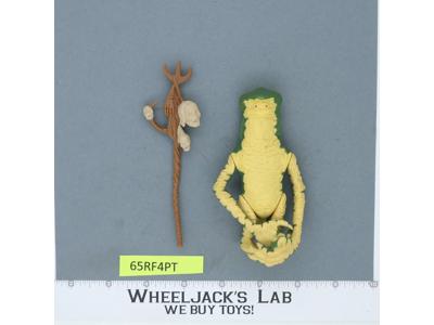 Amanaman 100% Complete Star Wars POTF Last 17 1985 Vintage Kenner NO REPRO