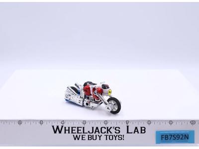 Cy-Kill 100% Complete Go-Bots Bandai Tonka 1985 Vintage Action Figure