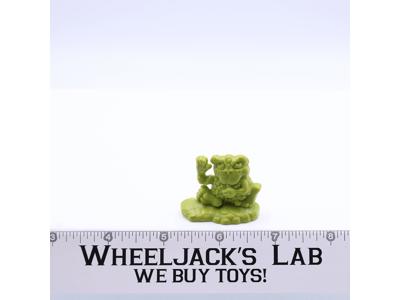 Cowmumble Freakies Cereal Premiums 1970s Ralston Solid PVC Figures