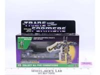 Onslaught 100% Complete W/ NICE FIGURE & BOX 1986 G1 Transformers Vintage Hasbro