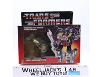 Grimlock W/BOX & BUBBLES 100% Complete 1985 Vintage Figure G1 Transformers NM