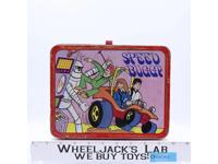 Speed Buggy Metal King-Seeley Lunchbox 1973 Hanna-Barbera Vintage