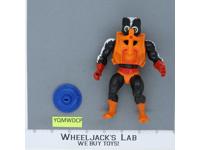 Stinkor 100% Complete He-Man Masters of the Universe MOTU 1985 Mattel Vintage