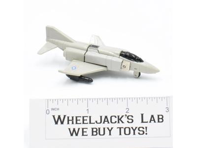 MR-51 MRJ-5 Mach 3 Phantom Robo PROTOTYPE Gobots Bandai 1985 Tonka Employee