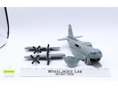 Wildcat Transport Complete Micro Machines Battle Zones 1996 Galoob Playset