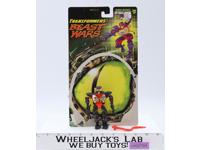 Optimus Minor 100% Complete Transformers Beast Wars Transmetals 2 1998 Kenner