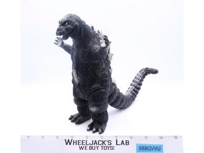 Godzilla from the Godzilla Collection 1964,1983 Bandai Vintage 8" Action Figure