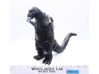 Godzilla from the Godzilla Collection 1964,1983 Bandai Vintage 8" Action Figure