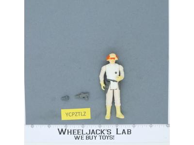 Cloud Car Pilot 100% Complete Star Wars ESB 1981 Kenner Action Figure NO REPRO