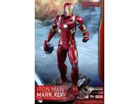 MMS353-D16 Iron Man Mark 46 Captain America Civil War Hot Toys 1:6 NEW SEALED