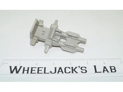 Powermaster Optimus Prime Gray Gun 1988 Vintage G1 Transformers Action Figure