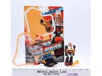 Kick-OffAction Masters COMPLETE W/CARDBACK & BUBBLE G1 Transformers Vintage