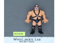 Demolition Ax WWF WWE Wrestling Hasbro Titan Sports 1991 Vintage Action Figure