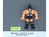 Demolition Ax WWF WWE Wrestling Hasbro Titan Sports 1991 Vintage Action Figure