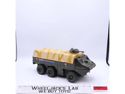 A.P.C. APC Amphibious Personnel Carrier 100% Complete GI Joe 1983 Hasbro Vehicle