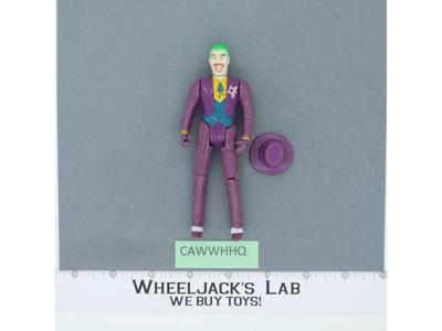 Joker Squirting Orchid Batman DC Comics ToyBiz 1989 Vintage Action Figure