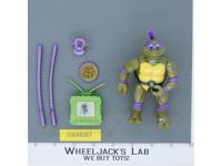 Toon Don 100% Complete Teenage Mutant Ninja Turtle TMNT1992 Playmates Vintage