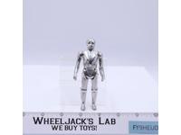 Death Star Droid 100% Complete Star Wars 1978 Vintage Kenner Figure NO REPRO