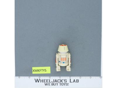 R5-D4 100% Complete Star Wars 1978 Vintage Kenner Action Figure NO REPRO