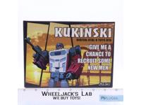 D15 Kukinski Third Party Digital XTAL9 Toys Action Figure NEW SEALED