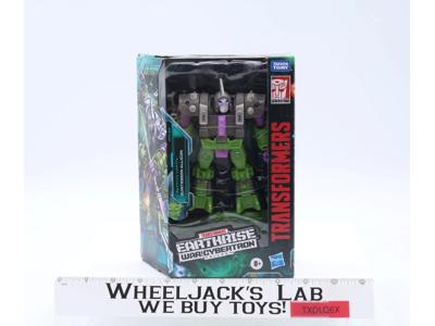 Quintesson Allicon Transformers Earthrise WFC 2020 Hasbro NEW SEALED