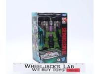 Quintesson Allicon Transformers Earthrise WFC 2020 Hasbro NEW SEALED