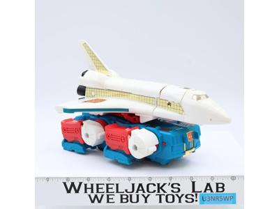 Sky Lynx 100% Complete Vintage 1986 G1 Transformers Action Figure