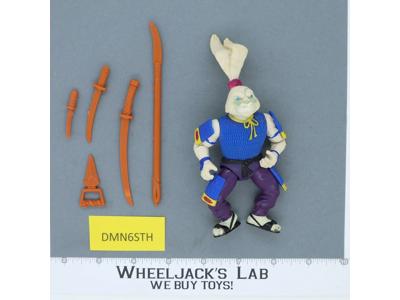 Usagi Yojimbo 100% Complete Teenage Mutant Ninja Turtle TMNT1989 Playmates