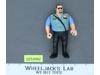 Big Boss Man WWF WWE Wrestling 1990 Hasbro Titan Sports Vintage Action Figure