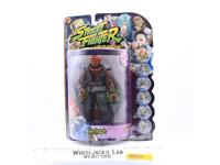 Akuma Round 2 Street Fighter III 3rd Strike 8" 1999 Resaurus CAPCOM Player 1 NEW