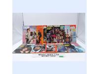 Lot of 13 Star Wars Magazines 1970s-1980s Time People US Star Force