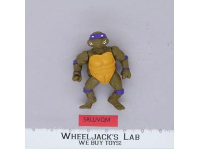 Donatello HARD HEAD Teenage Mutant Ninja Turtles TMNT 1988 Playmates Vintage