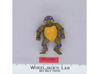 Donatello HARD HEAD Teenage Mutant Ninja Turtles TMNT 1988 Playmates Vintage