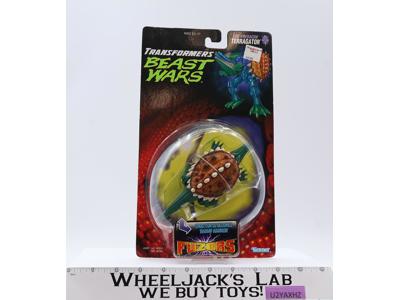 Terragator Transformers Beast Wars Fuzors 1997 Kenner Action Figure NEW SEALED