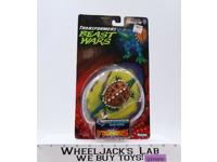 Terragator Transformers Beast Wars Fuzors 1997 Kenner Action Figure NEW SEALED