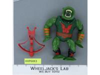 Leech 100% Complete He-Man Masters of the Universe MOTU 1985 Mattel Vintage