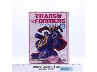 Soundwave & Laserbeak #10 Collection Book Transformers Reissue 2003 Takara MISB